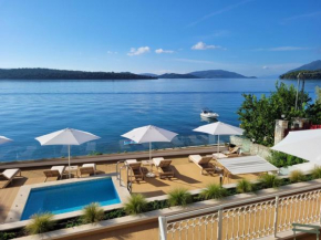 Lefkada Blue Luxury Apartments, Perigiali A4 Entrance Level